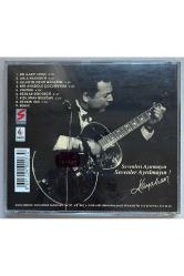 Kayahan Benim Penceremden Cd (Orijinal 1995 Dönem Baskı Cd)