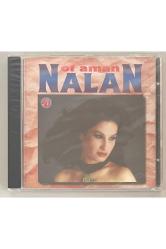 Nalan Of Aman Cd (Jelatininde Sıfır Orijinal 1994 Dönem Baskı Cd)