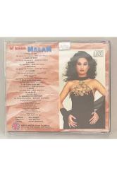 Nalan Of Aman Cd (Jelatininde Sıfır Orijinal 1994 Dönem Baskı Cd)