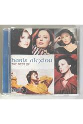 The Best of Haris Alexiou Cd (Orijinal Dönem Baskı Cd)