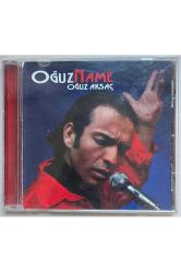 Oğuz Akşsaç Oğuzname Cd (Orijnal Dönem Baskı Cd)