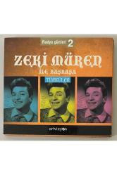 Zeki Müren İle Başbaşa Radyo Günleri 2 Cd (Orijnal Dönem Baskı Cd)
