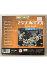 Zeki Müren İle Başbaşa Radyo Günleri 2 Cd (Orijnal Dönem Baskı Cd)