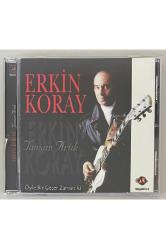 Erkin Koray Tamam Artık Öyle Bir Geçer Zaman Ki Cd (Orjnal 2013 Dönem Baskı Cd)