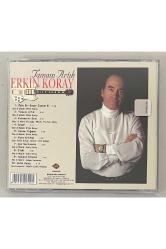 Erkin Koray Tamam Artık Öyle Bir Geçer Zaman Ki Cd (Orjnal 2013 Dönem Baskı Cd)