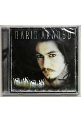 Barış Akarsu Islak Islak Cd (Jelatinli Sıfır Orijinal Dönem Baskı Cd)