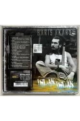 Barış Akarsu Islak Islak Cd (Jelatinli Sıfır Orijinal Dönem Baskı Cd)