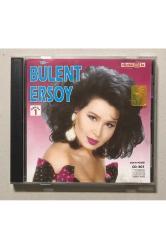 Bülent Ersoy Orkide 1 Cd (Orijnal 1991 Dönem Türküola Alman Baskı Cd)