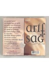 Arif Sağ İnsan Olmaya Geldim Cd (Orijinal Dönem Baskı Cd)