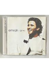 Emrah Artı + 1 Cd (Orijinal 2002 Dönem Baskı Cd)