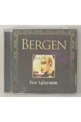 Bergen Son Ağlayışım Cd (Jelatinli Sıfır Orijinal Cd)