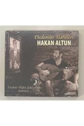 Hakan Aktun Dedemin İlahileri Cd (Jelatinli Sıfır Orijinal Cd)