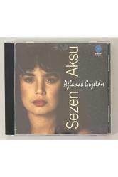 Sezen Aksu Ağlamak Güzeldir Cd (Orijinal 1994 Dönem Baskı Sarı Bandrol Cd)