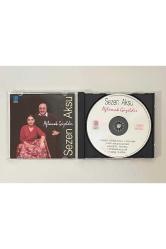 Sezen Aksu Ağlamak Güzeldir Cd (Orijinal 1994 Dönem Baskı Sarı Bandrol Cd)