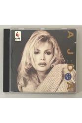 Ajda Pekkan 93 Cd (1993 Baskı)
