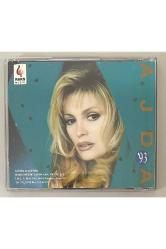 Ajda Pekkan 93 Cd (1993 Baskı)