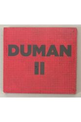 Duman II Cd (Jelatinli Sıfır Orijinal 2009 Dönem Baskı Cd)