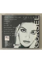 Göksel Yollar Cd (Orijinal 1997 Dönem Baskı Cd)