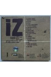 Fahir Atakoğlu İz Cd (Orijnal Dönem Baskı Cd)