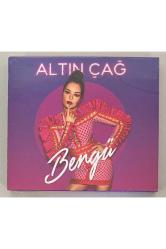Bengü Altın Çağ Cd (Jelatininde Sıfır Orijnal Dönem Baskı Cd)