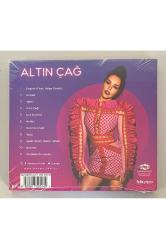 Bengü Altın Çağ Cd (Jelatininde Sıfır Orijnal Dönem Baskı Cd)