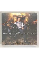 Serdar Ortaç Kara Kedi Cd (Jelatininde Sıfır Orijnal Dönem Baskı Cd)