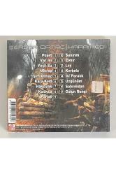 Serdar Ortaç Kara Kedi Cd (Jelatininde Sıfır Orijnal Dönem Baskı Cd)