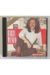 Barış Manço Ben Bilirim Cd (Orijnal 1993 Dönem Baskı Cd)