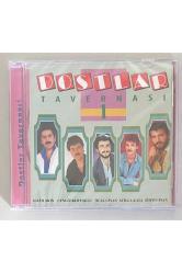 Dostlar Tavernası 1 Cd (Jelatininde Sıfır Orijnal Dönem Baskı Cd)