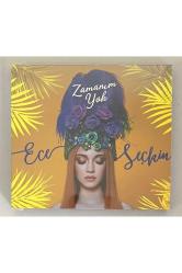 Ece Seçkin Zamanın Yok Cd (Jelatininde Sıfır Orijnal Dönem Baskı Cd)