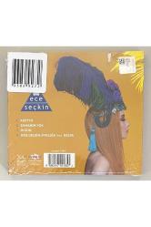 Ece Seçkin Zamanın Yok Cd (Jelatininde Sıfır Orijnal Dönem Baskı Cd)
