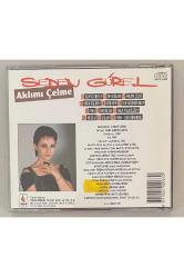 Seden Gürel Aklımı Çelme Cd (Orijnal 1994 Dönem Baskı Cd)