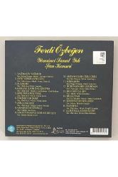 Ferdi Özbeğen Yirminci Sanat Yılı Şan Konseri Cd !!! Plak Değildir !!! Dİkkatli Okuyunuz Lütfen (Cd)