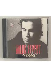 Haluk Levent Arkadaş Cd (Orijnal 1997 Dönem Baskı Cd)