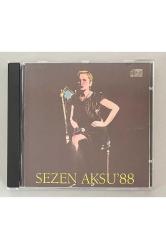 Sezen Aksu 88 Cd (Orijnal Dönem Baskı Cd)