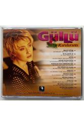 Güllü Kırılırım Cd (Orijnal 1998 Dönem Baskı Cd)