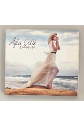 Ayla Çelik Lavanta Cd (Orijnal Dönem Baskı Cd)