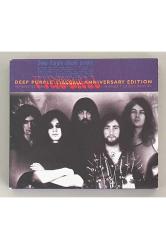 Deep Purple Fireball Twentyfifth Anniversary Edition Cd (Orijnal Dönem Baskı Cd)