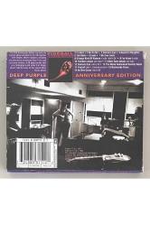Deep Purple Fireball Twentyfifth Anniversary Edition Cd (Orijnal Dönem Baskı Cd)