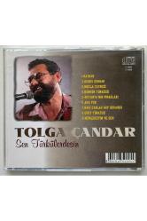 Tolga Çandar Sen Türkülerdesin Cd (Orijnal Dönem Baskı Cd)