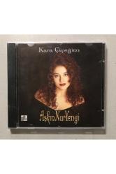 Aşkın Nur Yengi Kara Çiçeğim Cd (Orijnal 1994 Dönem Baskı Cd)