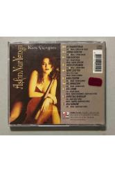 Aşkın Nur Yengi Kara Çiçeğim Cd (Orijnal 1994 Dönem Baskı Cd)