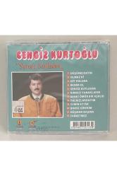 Cengiz Kurtoğlu Sensiz Kutladım Cd (Jelatinli Sıfır Orijnal Dönem Baskı Cd)