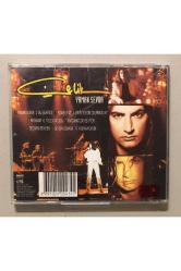 Çelik Yaman Sevda Cd (Orjnal 1996 Dönem Baskı Cd)