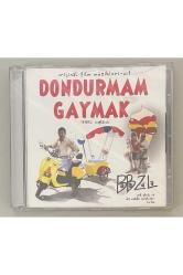 Dondurmam Gaymak Orijinal Film Müzikleri Cd (Jelatininde Sıfır Orjnal Dönem Baskı Cd)