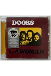 The Doors L.A.Woman Cd (Orjnal Dönem Baskı Cd)
