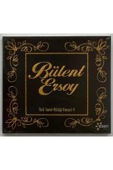Bülent Ersoy Türk Sanat Müziği Konseri 4 Cd (Jelatininde Sıfır Orijinal Baskı Cd)