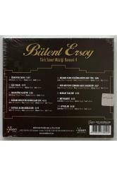 Bülent Ersoy Türk Sanat Müziği Konseri 4 Cd (Jelatininde Sıfır Orijinal Baskı Cd)