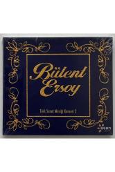 Bülent Ersoy Türk Sanat Müziği Konseri 2 Cd (Jelatininde Sıfır Orijinal Baskı Cd)