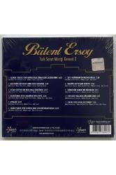 Bülent Ersoy Türk Sanat Müziği Konseri 2 Cd (Jelatininde Sıfır Orijinal Baskı Cd)